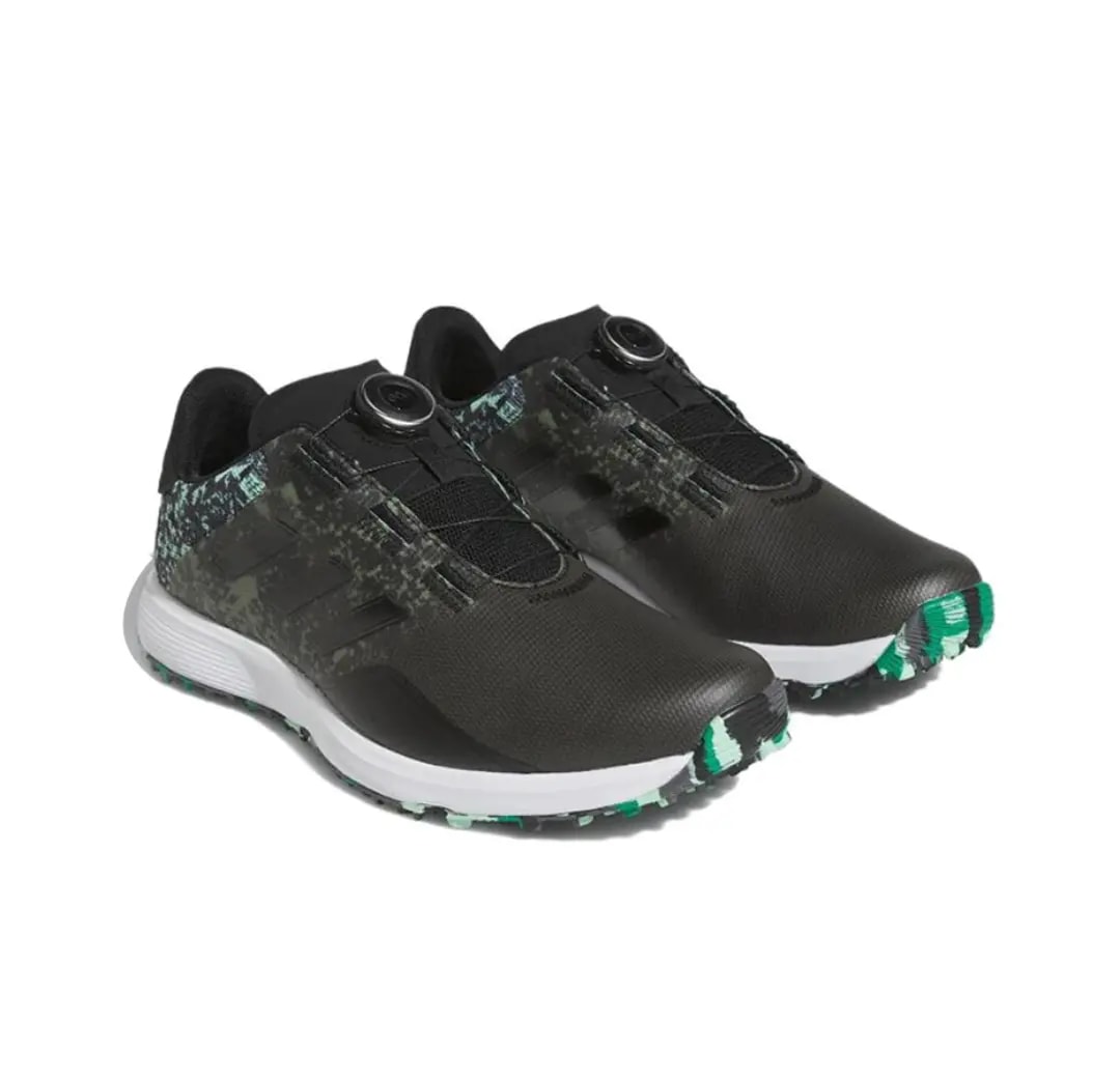 Giày Adidas Wide S2G SL 23 'Core Black' GV9417 — ảnh 4