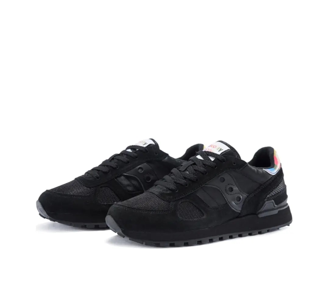 Giày Saucony Shadow Original 'Black' S79005-7 — ảnh 2