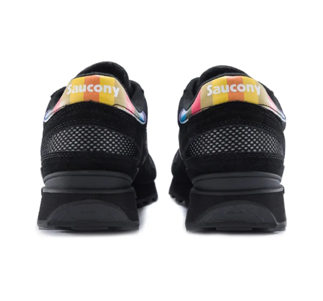 Giày Saucony Shadow Original 'Black' S79005-7 — ảnh 3