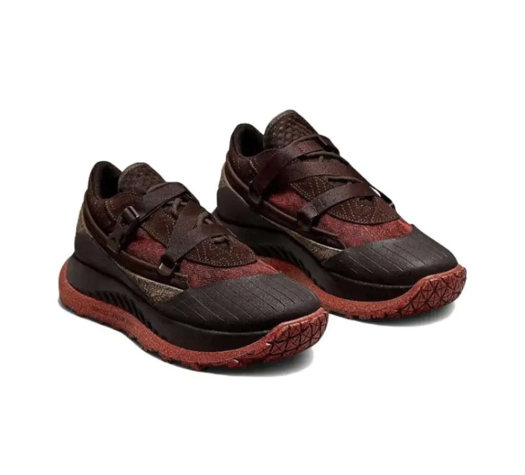Giày Converse Utility Explore OX 'Dark Root' A00587C — ảnh 4