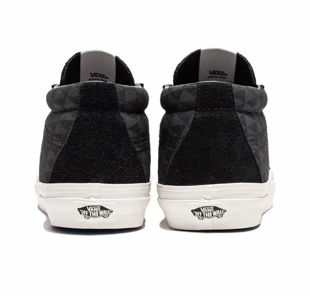Giày Vans SK8-Mid 83 DX 'Green Black' VN0A5JMFC38 — ảnh 2