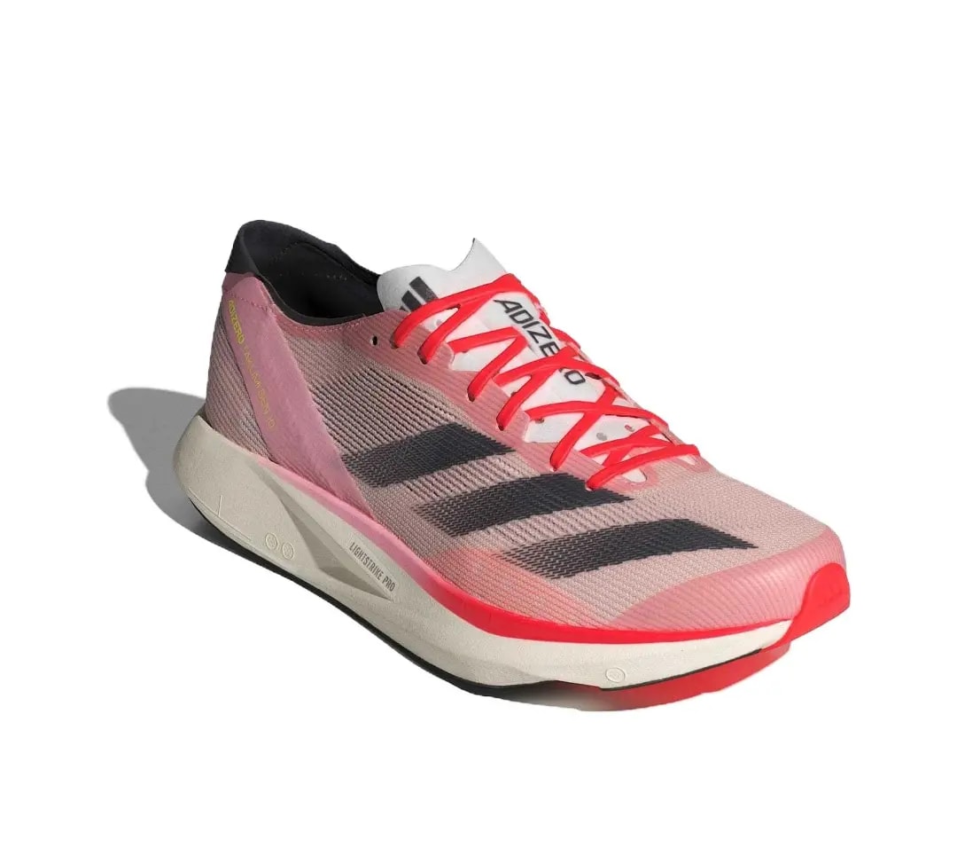 Giày Adidas Adizero Takumi Sen 10 'Pink Spark' ID3621 — ảnh 5