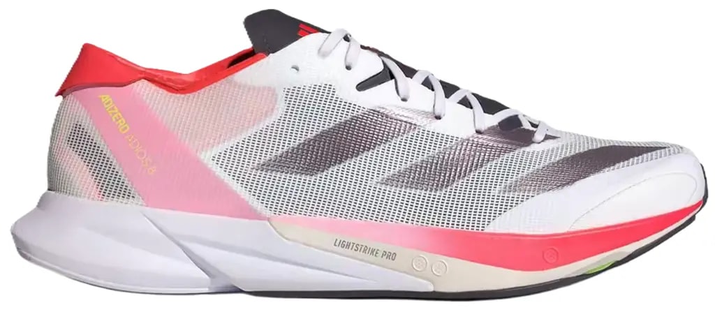 Giày Adidas Adizero Adios 8 'Cloud White' ID3630 — kich-thuoc: 41 1/3
