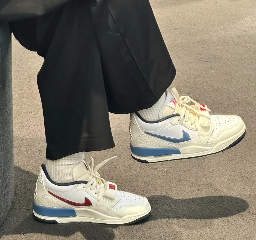 Giày Nike Air Jordan Legacy 312 Low 'Jumpman' HM3709-141 — ảnh 5