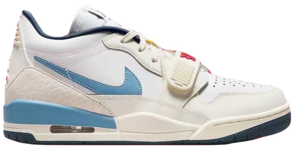 Giày Nike Air Jordan Legacy 312 Low 'Jumpman' HM3709-141 — kich-thuoc: 41