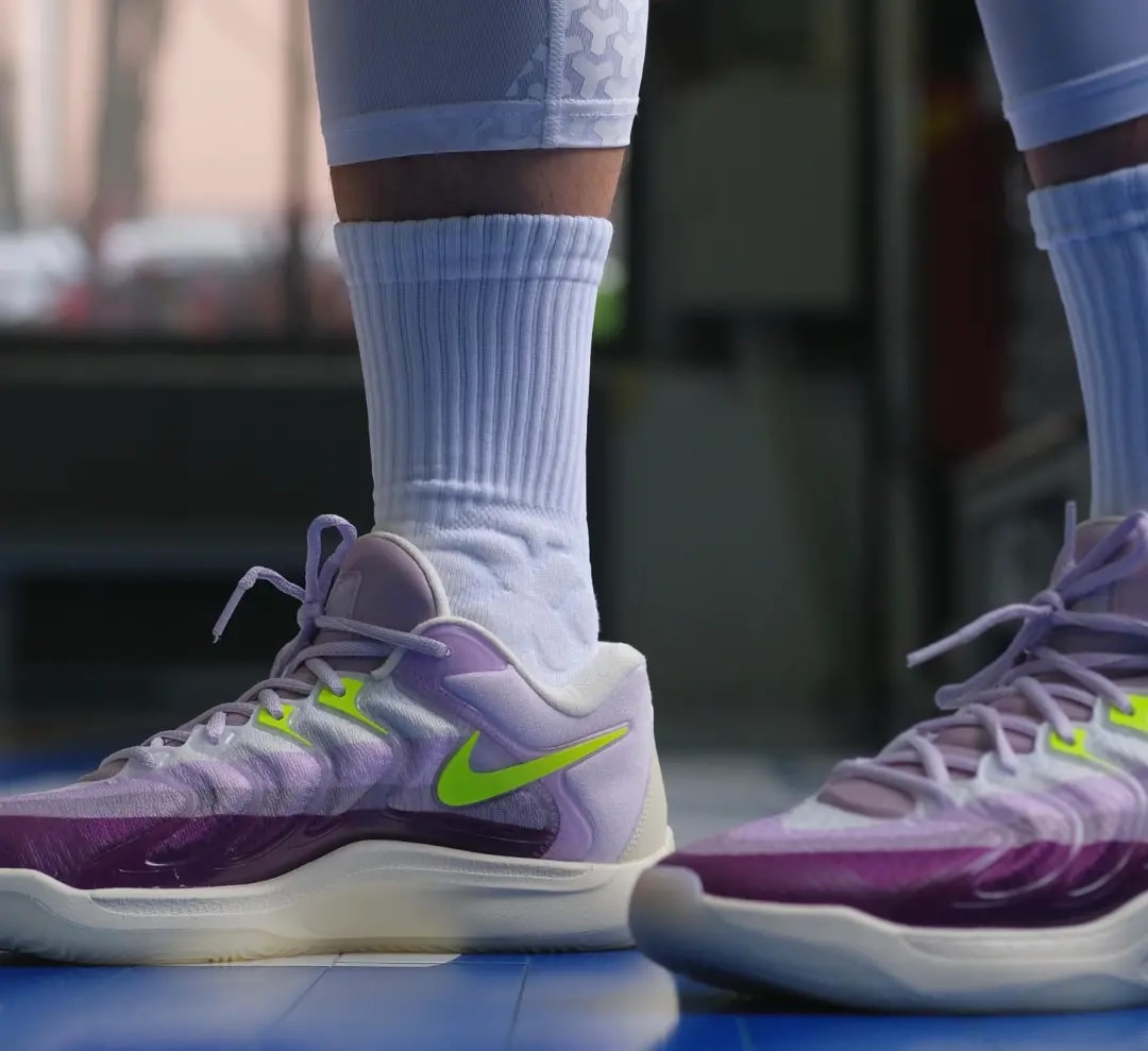 Giày Nike KD 17 x The Alchemist 'Coconut Milk' HJ4464-100 — ảnh 3