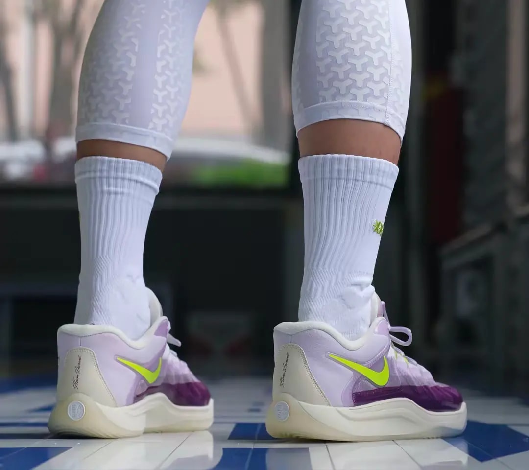 Giày Nike KD 17 x The Alchemist 'Coconut Milk' HJ4464-100 — ảnh 2