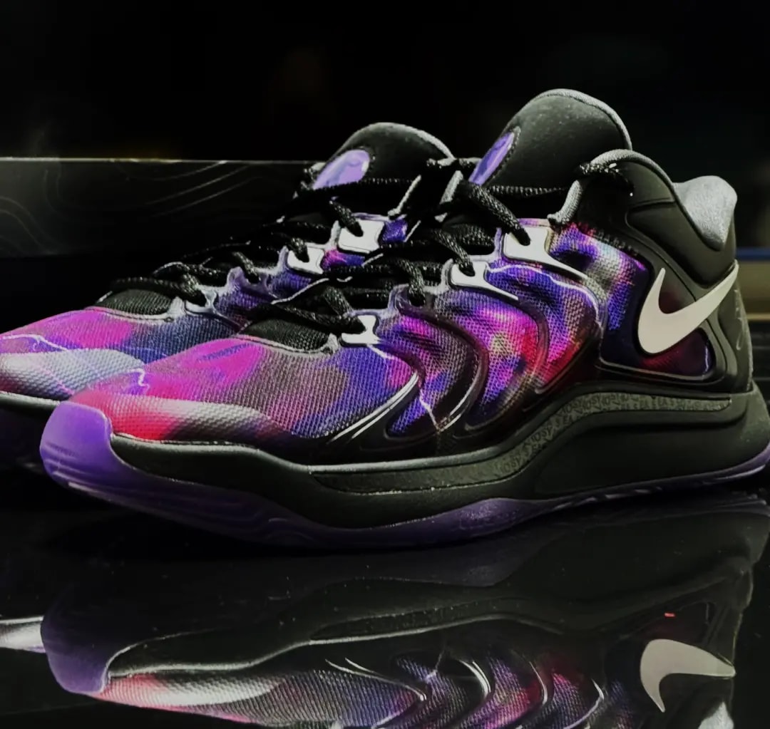 Giày Nike KD 17 x Metro Boomin 'Neon' HJ4464-001 — ảnh 5