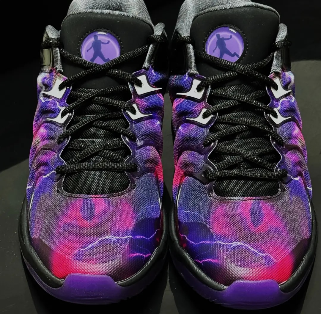 Giày Nike KD 17 x Metro Boomin 'Neon' HJ4464-001 — ảnh 4