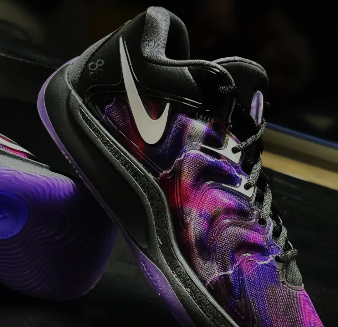 Giày Nike KD 17 x Metro Boomin 'Neon' HJ4464-001 — ảnh 3