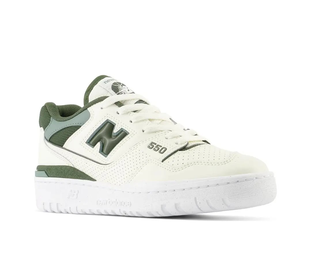 Giày New Balance 550 'Angora Green' BBW550DI — ảnh 5