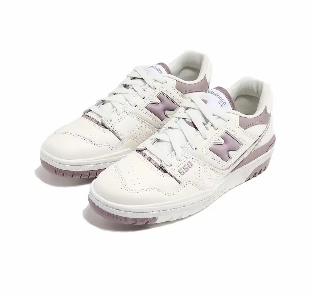 Giày New Balance 550 'White Wine' BBW550AK — ảnh 4