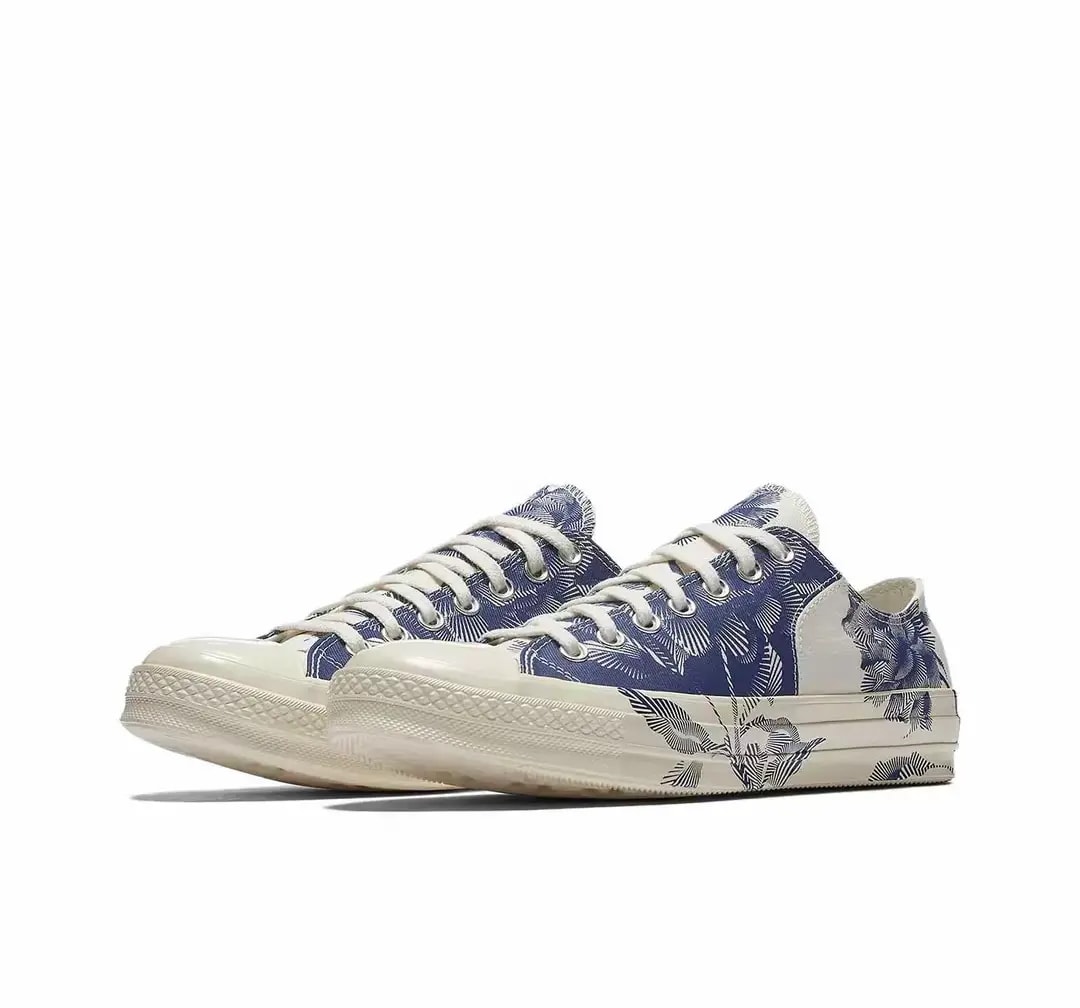 Giày Converse Chuck Taylor All Star 70 Ox 'Block Navy' 161459C — ảnh 2
