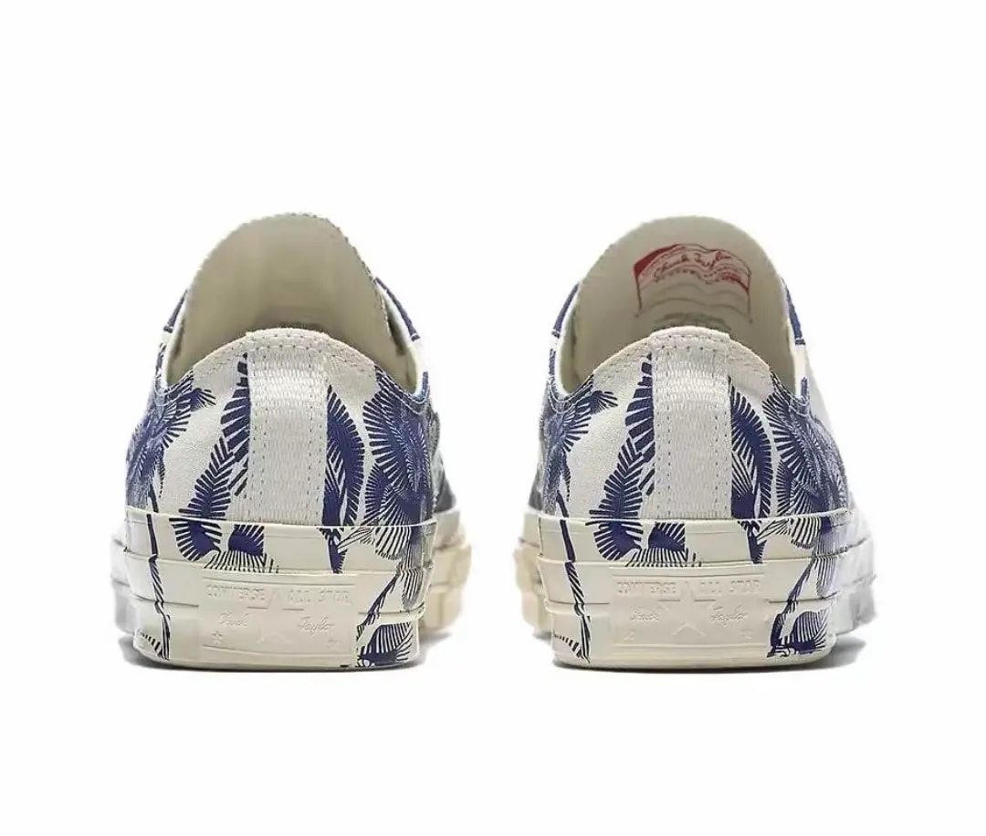 Giày Converse Chuck Taylor All Star 70 Ox 'Block Navy' 161459C — ảnh 3