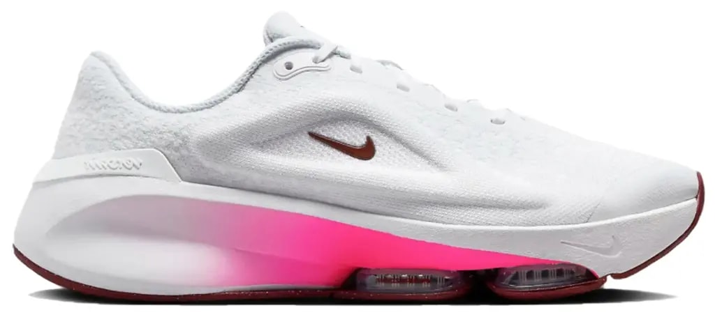 Giày Nike Versair 'White Fierce Pink' DZ3547-100 — kich-thuoc: 36-5