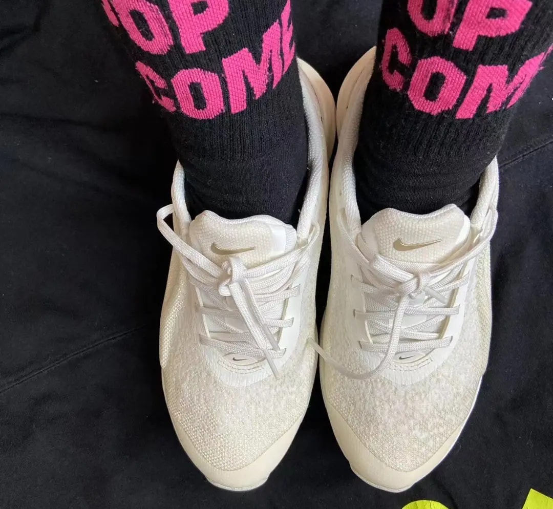 Giày Nike Versair ‘Coconut Milk’ DZ3547-105 — ảnh 4