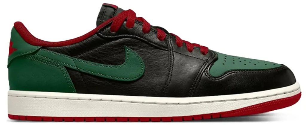 Giày Nike Air Jordan 1 Retro Low OG 'Varsity Red' CZ0775-036 — kich-thuoc: 40.5