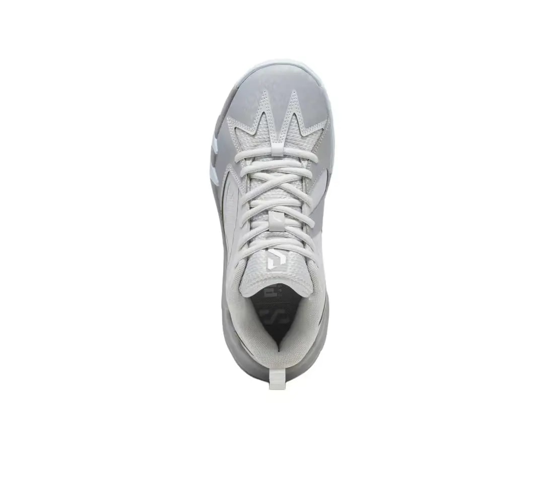 Giày Puma Scoot Zeros Big Kid 'Grey Ice' 309863-01 — ảnh 3