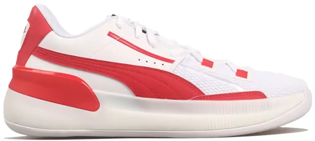 Giày Puma Clyde Hardwood Team 'High Risk Red' 194454-04 — kich-thuoc: 41