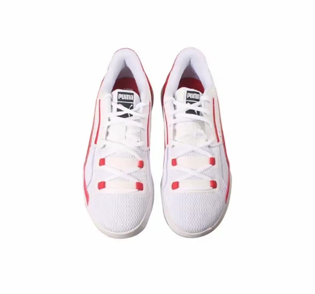 Giày Puma Clyde Hardwood Team 'High Risk Red' 194454-04 — ảnh 3