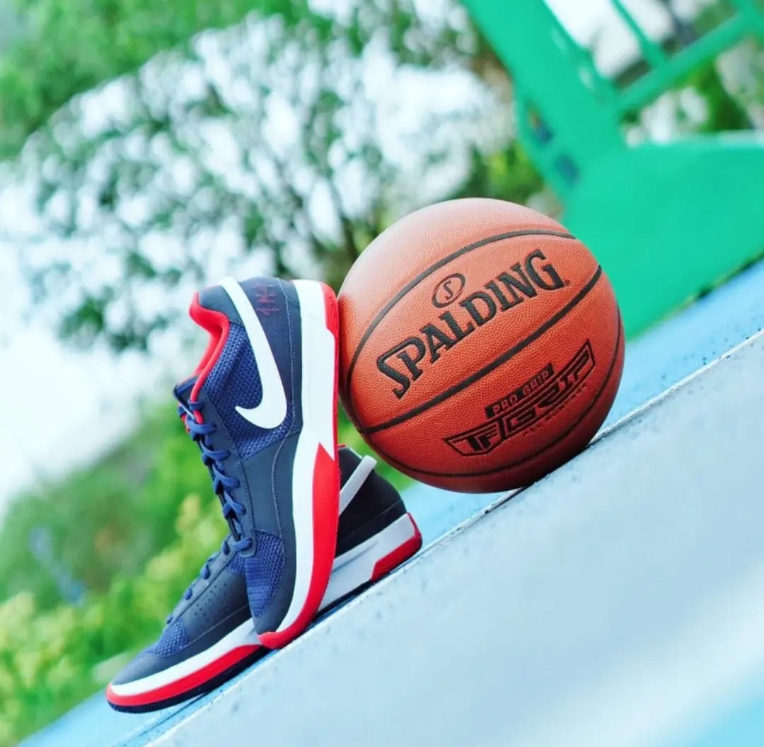 Giày Nike Ja 1 EP 'USA' DR8786-403 — ảnh 5