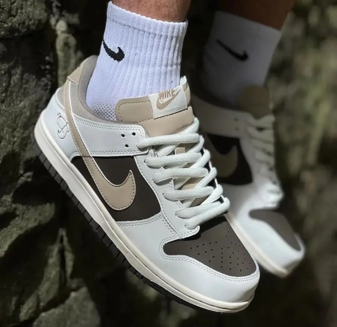Giày Nike Dunk Low 'Baroque Brown' HF4292-100 — ảnh 5
