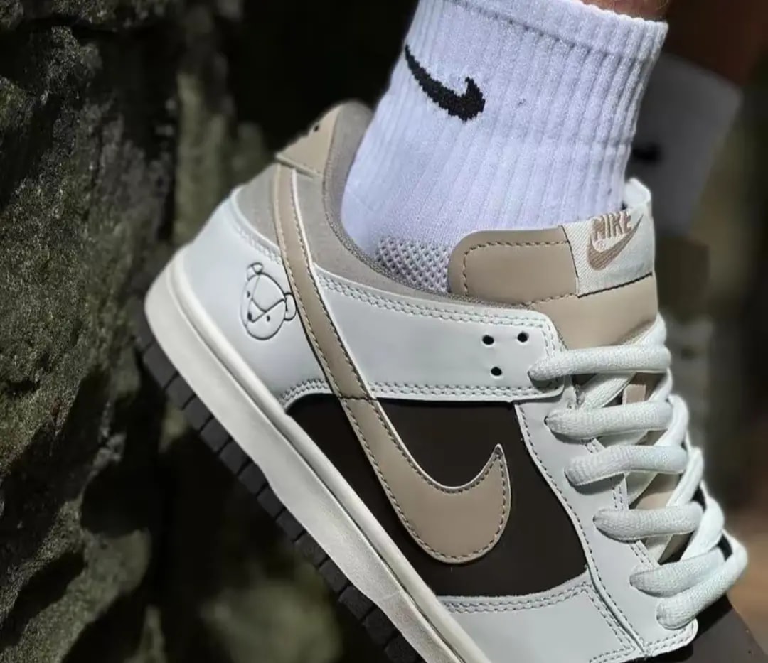 Giày Nike Dunk Low 'Baroque Brown' HF4292-100 — ảnh 4