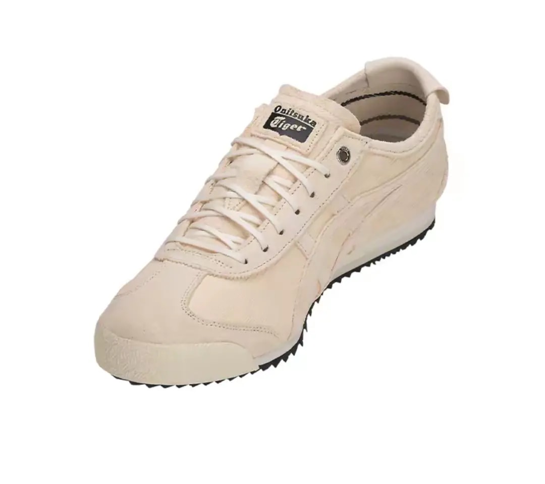 Giày Onitsuka Tiger Mexico 66 SD 'Cream Yellow' 1183A175-215 — ảnh 4