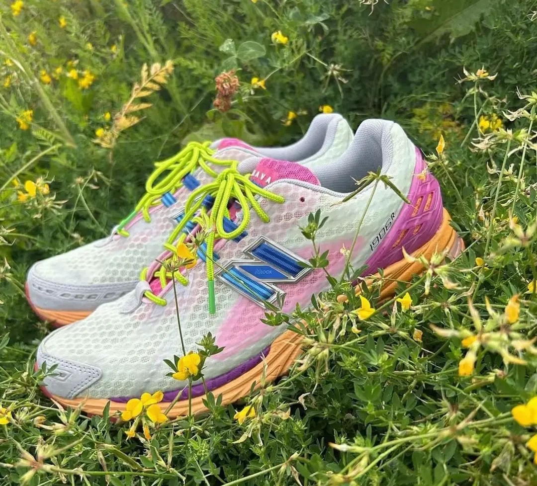Giày New Balance 1906R 'Action Bronson' M1906RKL — ảnh 5