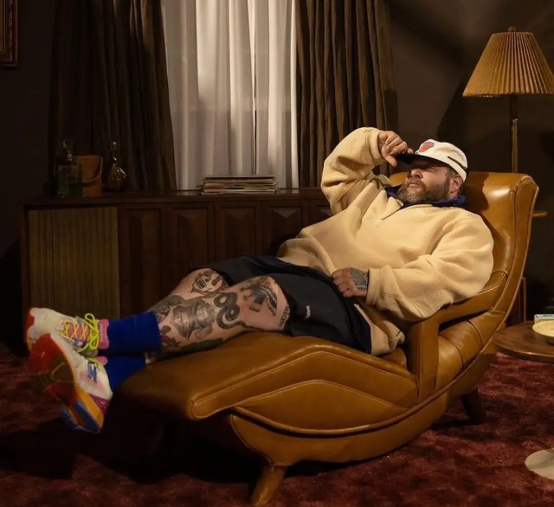 Giày New Balance 1906R 'Action Bronson' M1906RKL — ảnh 2