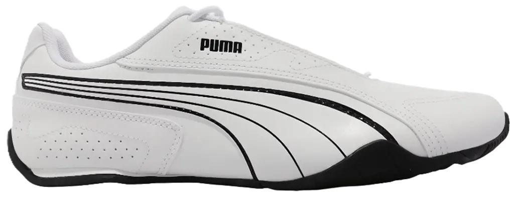 Giày Puma Redon Bungee 'White Black' 388167-01 — kich-thuoc: 42-5