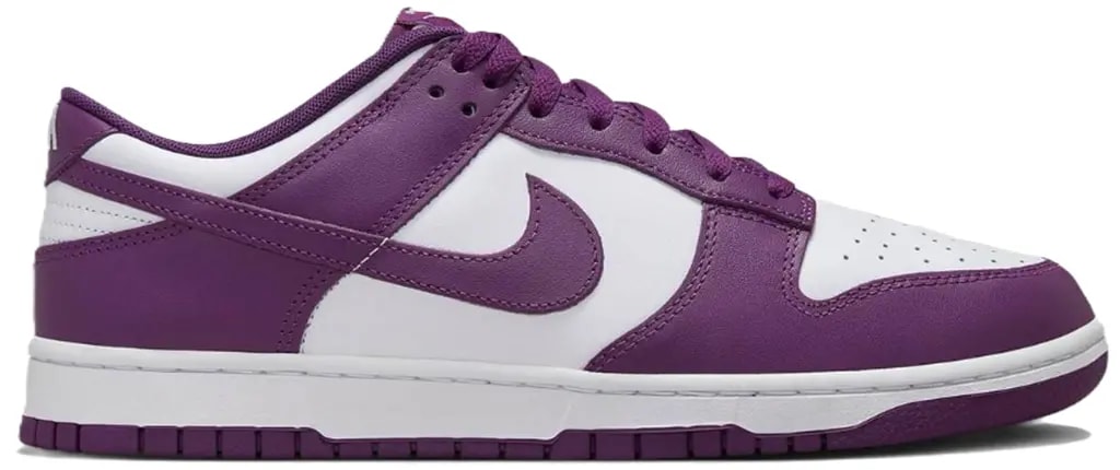 Giày Nike Dunk Low 'Viotech White' DV0833-107 — kich-thuoc: 40-5