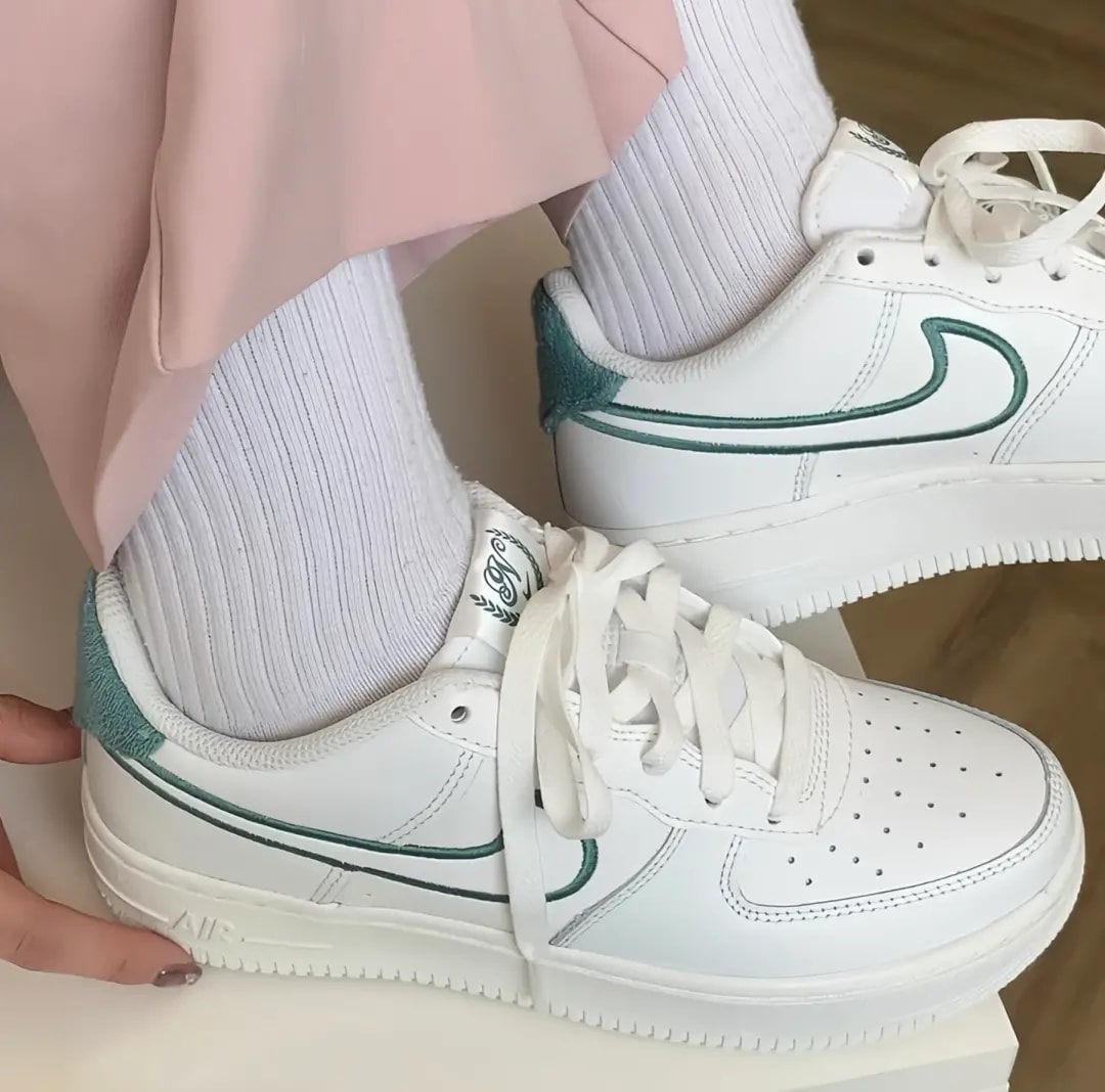 Giày Nike Air Force 1 Low 'Resort And Sport' FZ2008-100 — ảnh 5
