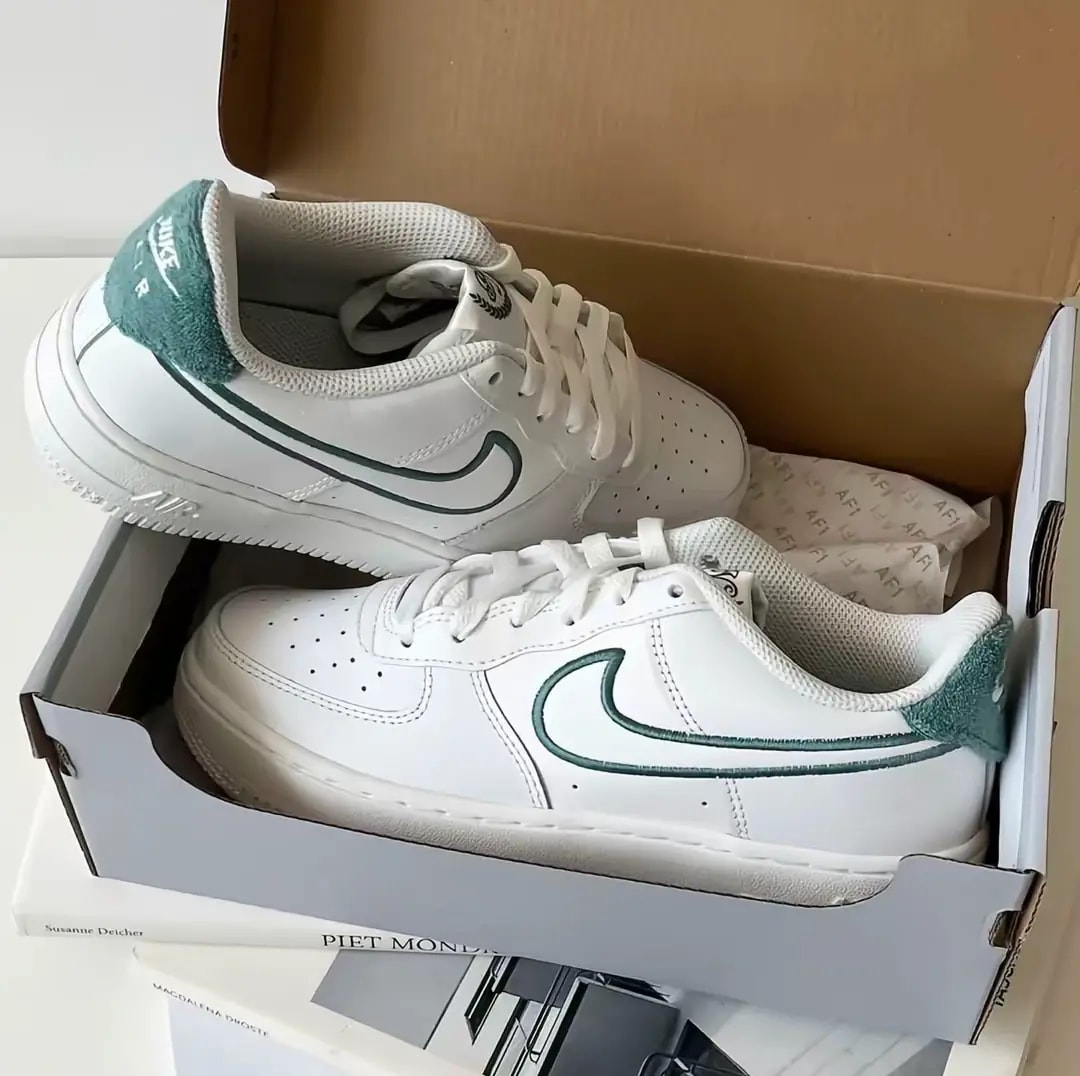 Giày Nike Air Force 1 Low 'Resort And Sport' FZ2008-100 — ảnh 4