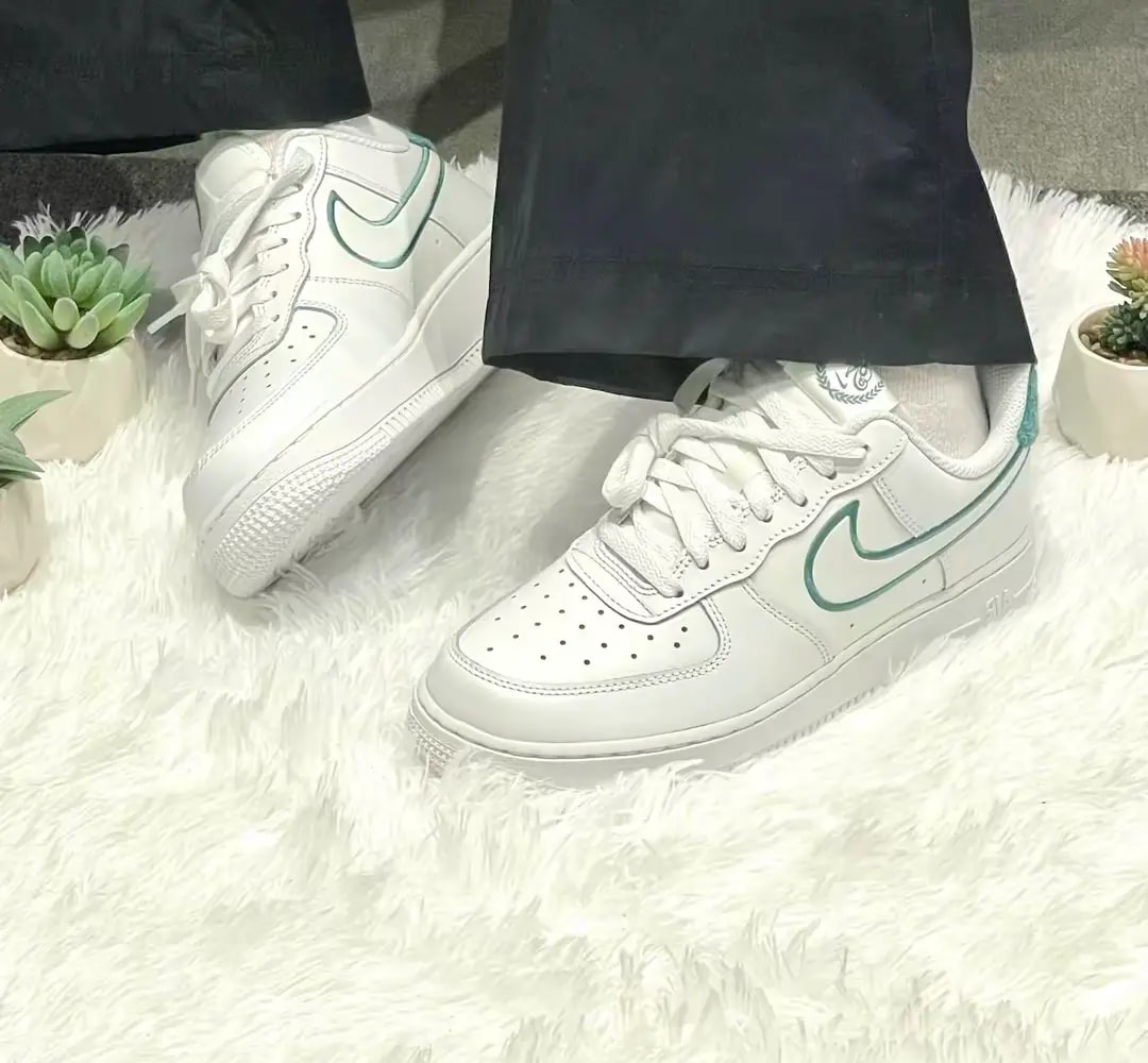 Giày Nike Air Force 1 Low 'Resort And Sport' FZ2008-100 — ảnh 3