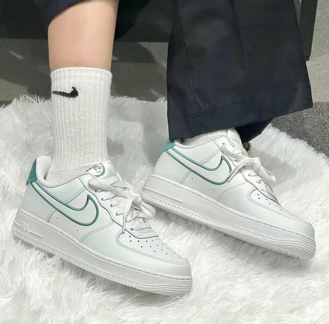 Giày Nike Air Force 1 Low 'Resort And Sport' FZ2008-100 — ảnh 2