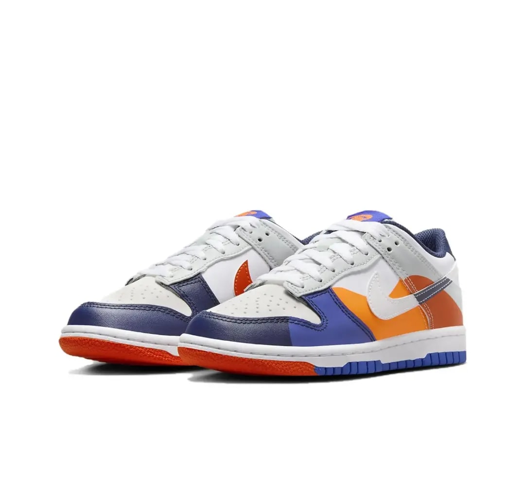 Giày Nike Dunk Low SE 'Upside Down' FQ7674-100 — ảnh 2
