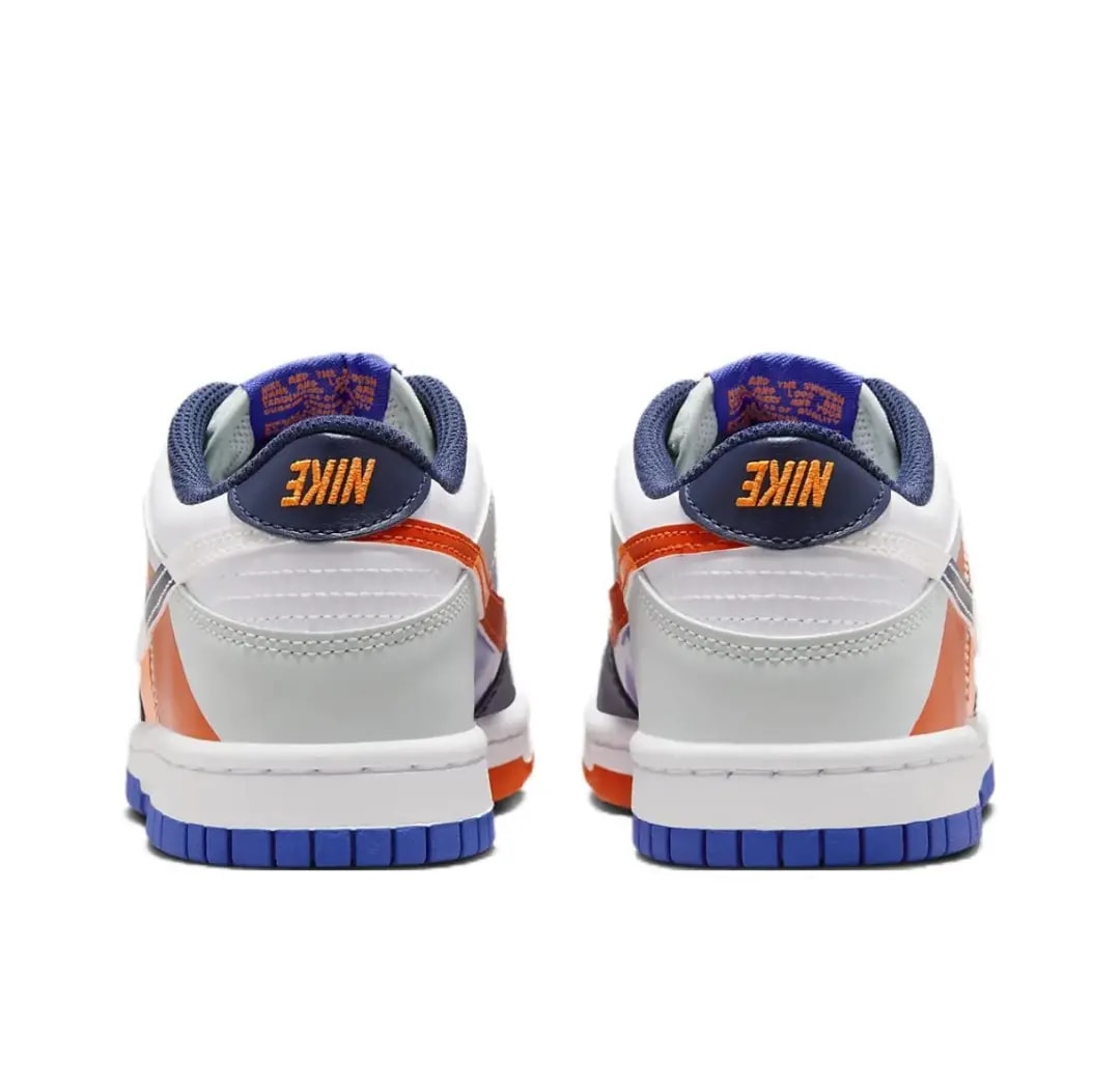 Giày Nike Dunk Low SE 'Upside Down' FQ7674-100 — ảnh 3