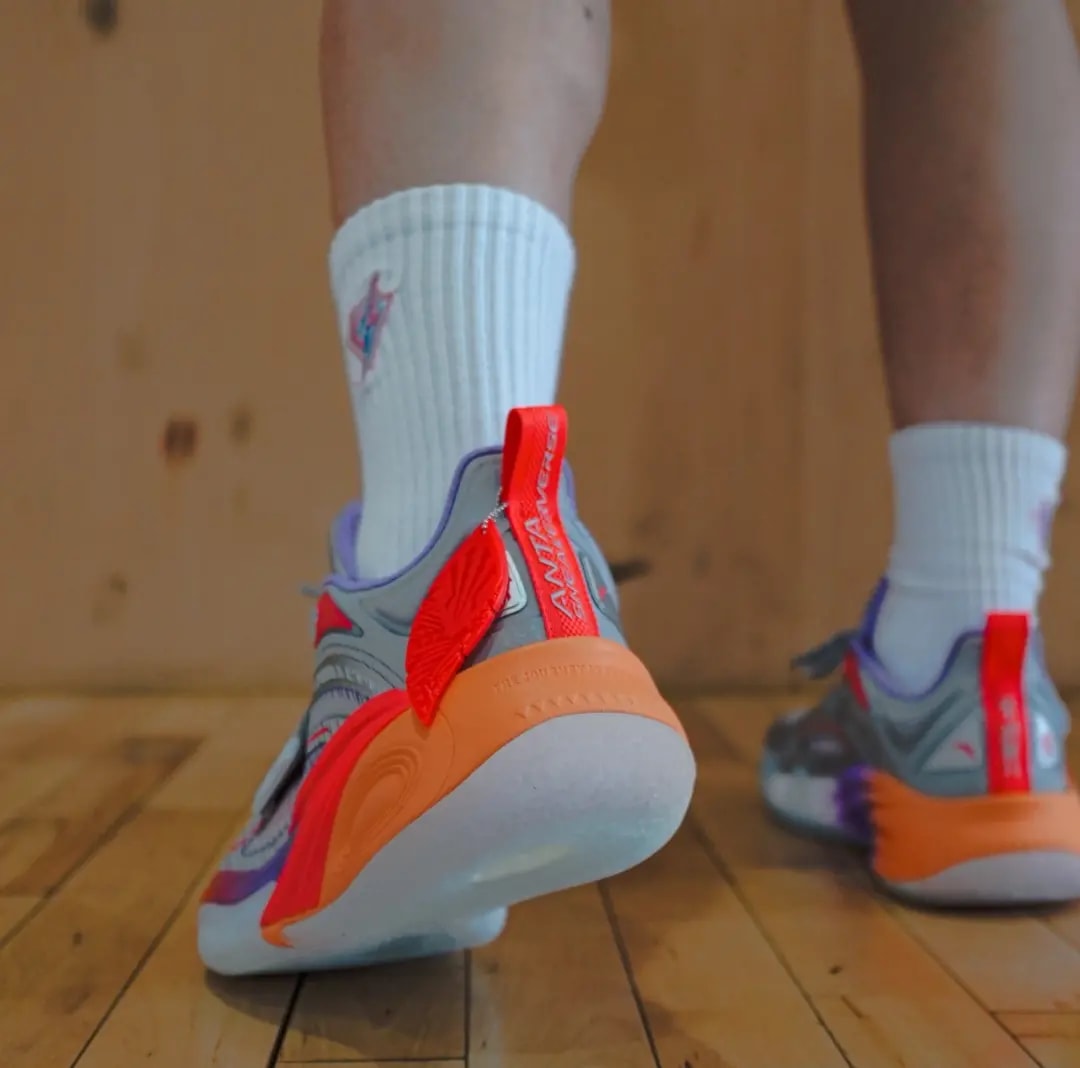 Giày Anta Kai 1 x Sneaker Verse 'Kaiverse' 112421102S-4 — ảnh 2