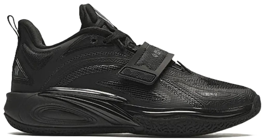 Giày Anta Kai 1 x Kyrie Irving 'Black Warrior' 312431199-4 — kich-thuoc: 41