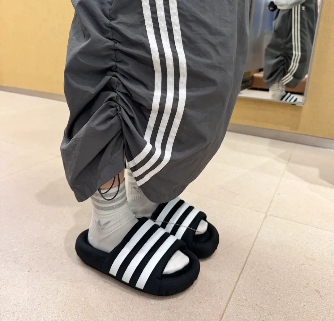 Dép Adidas Adilette 24 'Black' IF9263 — ảnh 5