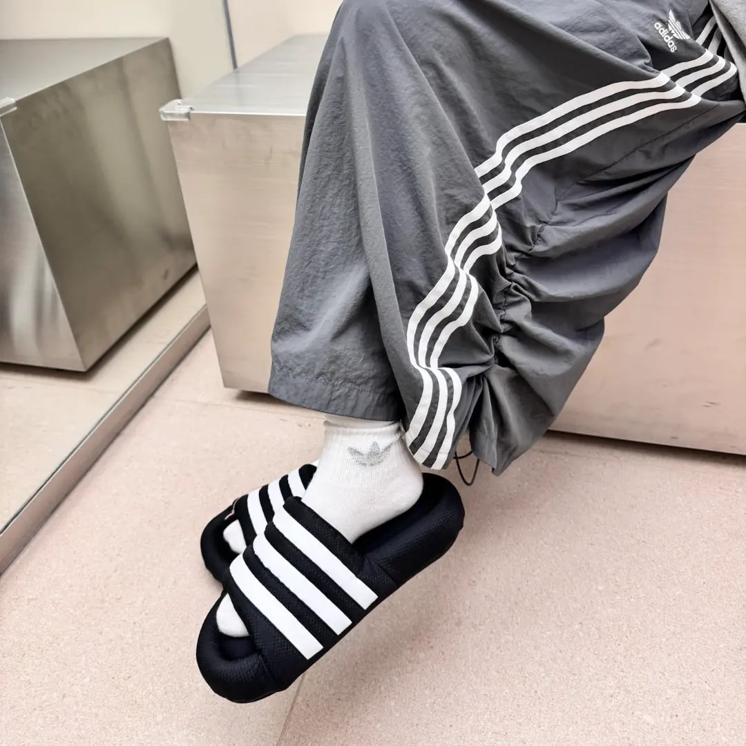 Dép Adidas Adilette 24 'Black' IF9263 — ảnh 4