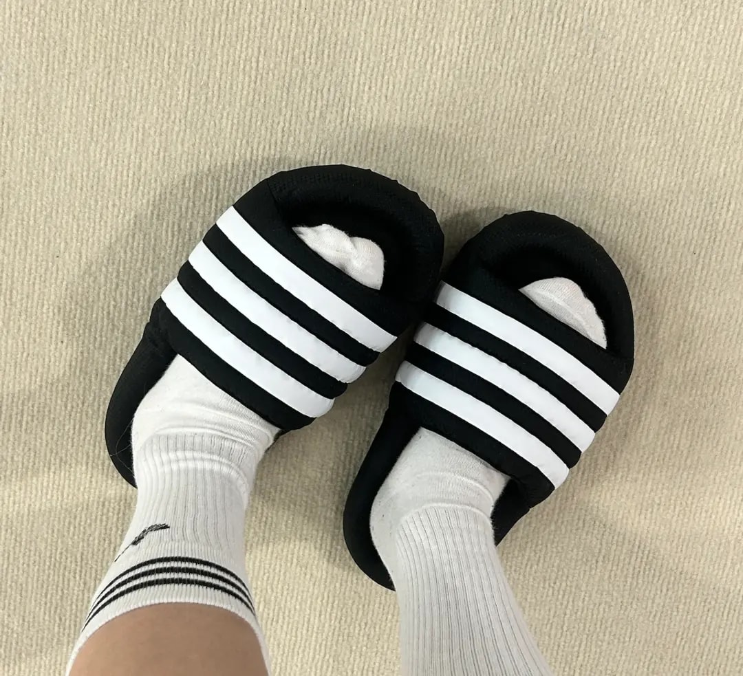 Dép Adidas Adilette 24 'Black' IF9263 — ảnh 2