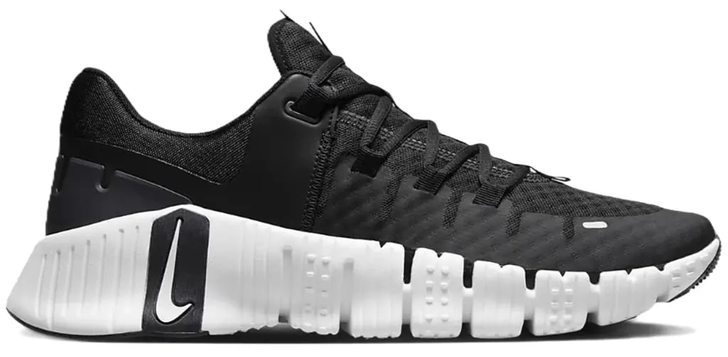 Giày Nike Free Metcon 5 'Black White' DV3949-001 — kich-thuoc: 42