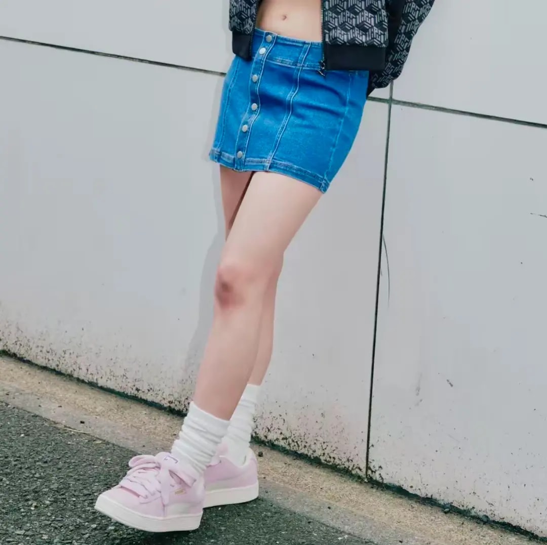 Giày Puma Suede XL 'Grape Mist' 395205-08 — ảnh 3