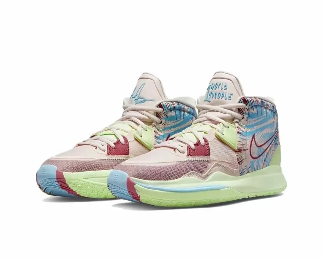 Giày Nike Kyrie Infinity '1 World 1 People' CZ0204‑600 — ảnh 2