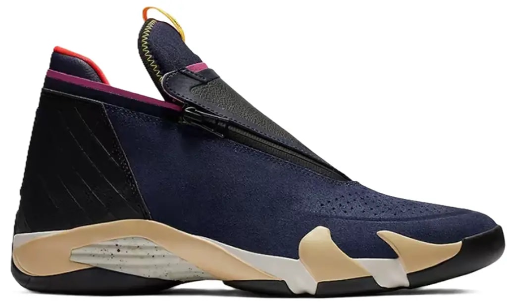 Giày Nike Air Jordan Jumpman Z 'Navy' AQ9119-400 — kich-thuoc: 42