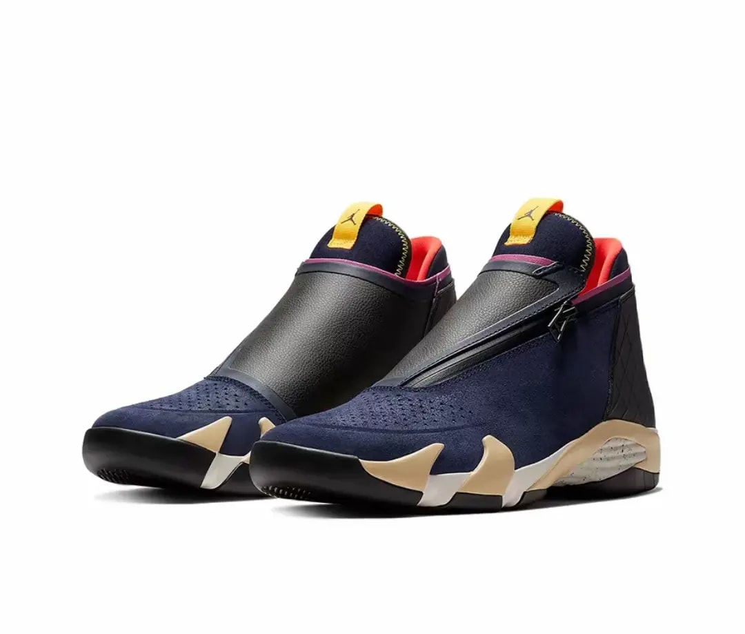 Giày Nike Air Jordan Jumpman Z 'Navy' AQ9119-400 — ảnh 2