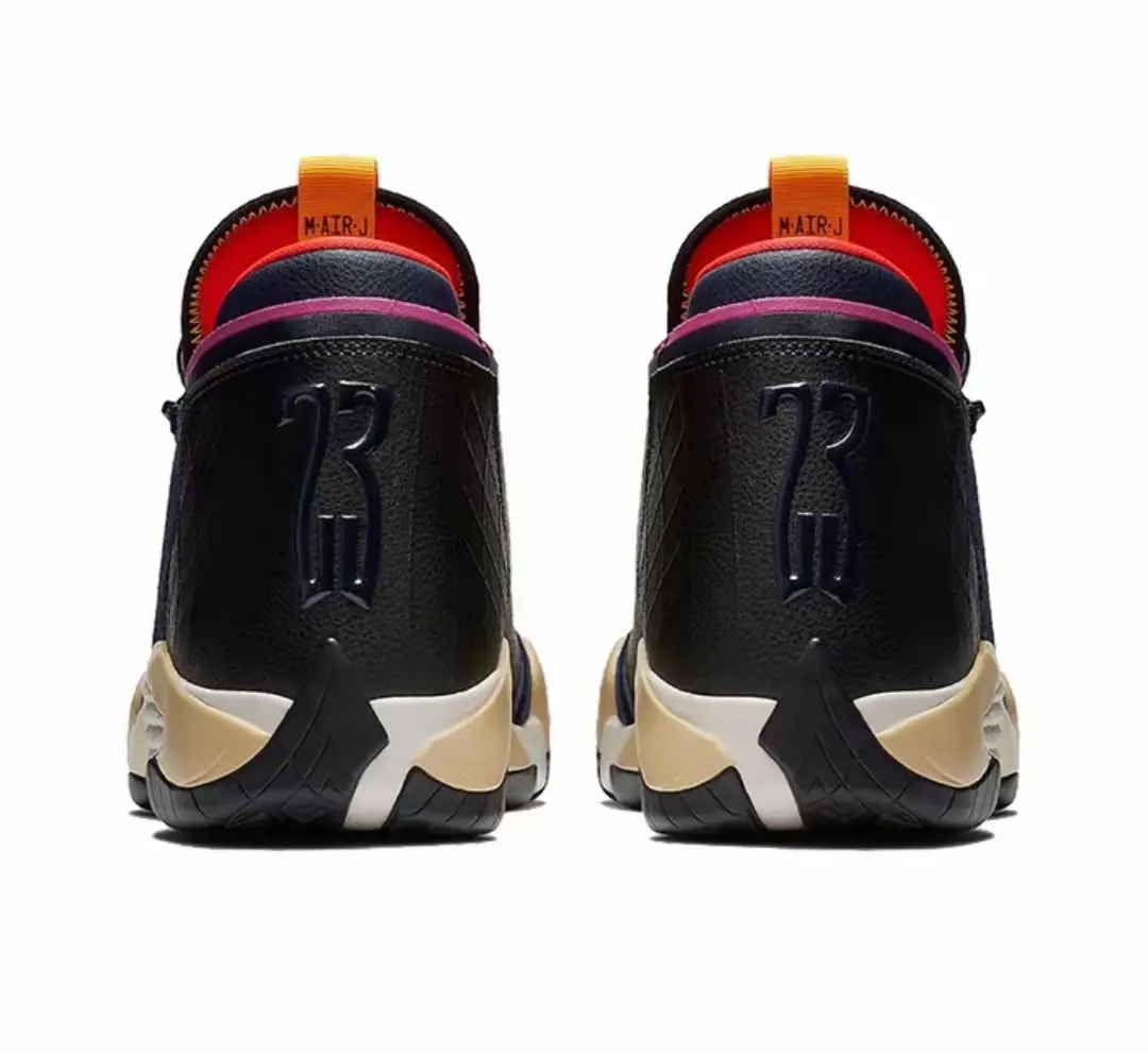 Giày Nike Air Jordan Jumpman Z 'Navy' AQ9119-400 — ảnh 3