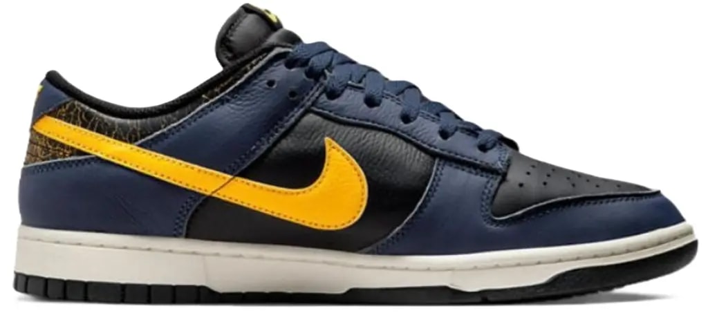 Giày Nike Dunk Low 'Vintage Michigan' FZ4014-010 — kich-thuoc: 41